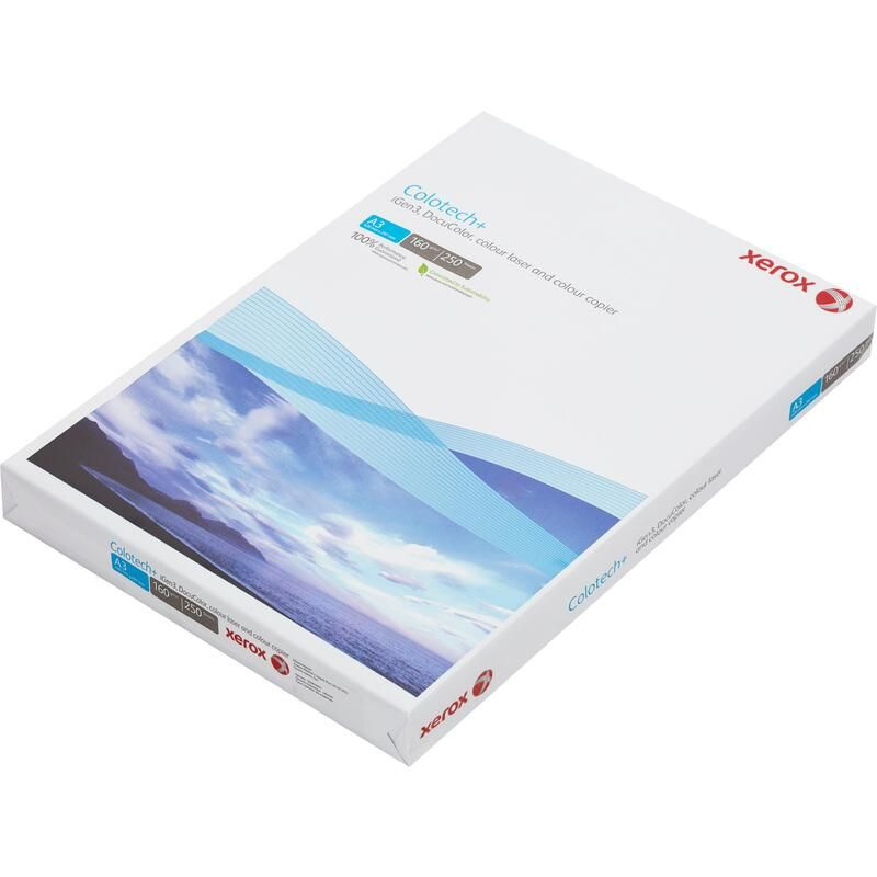 Xerox Бумага для принтера A3 (29.7 × 42 см), 250 лист., шт #1