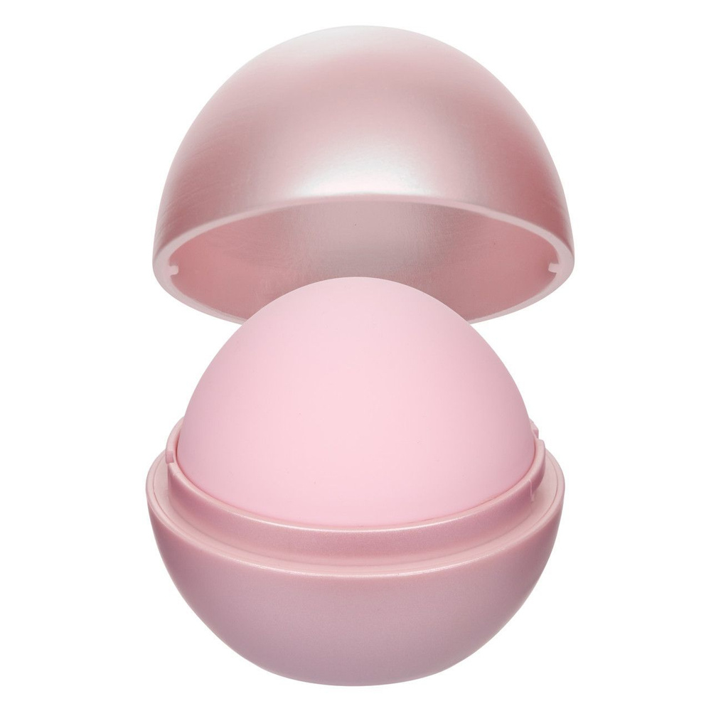 Розовый вибромассажер Opal Smooth Massager #1