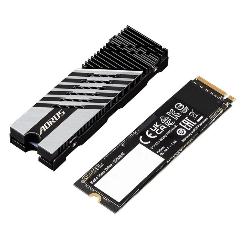 Gigabyte 1 ТБ Внутренний SSD-диск AG4731TB (AG4731TB) #1