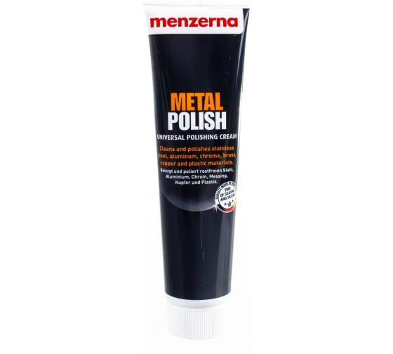 Паста полировальная универсальная 125 гр Metal Polish Menzerna 23003.391.001  #1