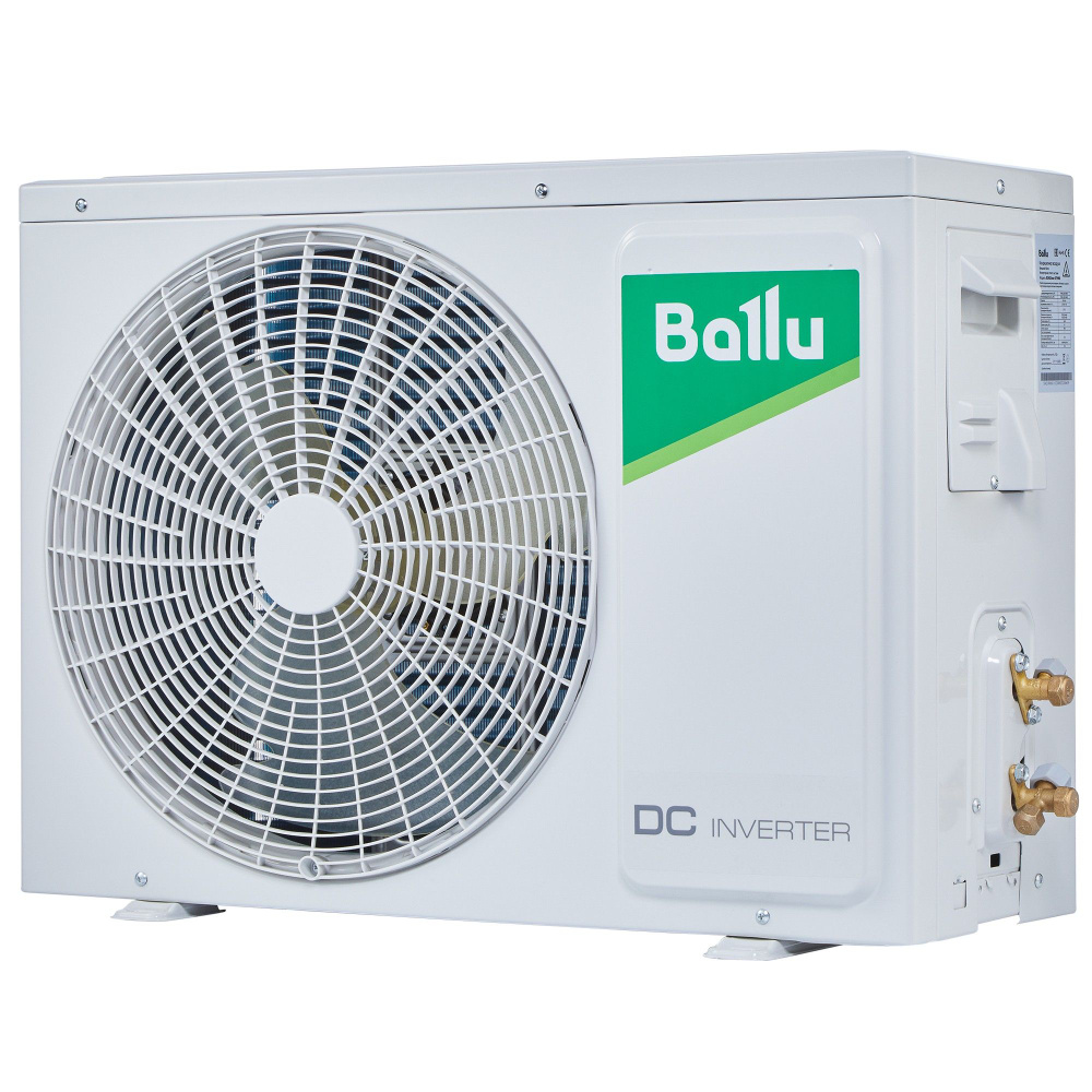 Сплит-система инверторного типа Ballu iGreen Pro DC BSAGI-07HN8 комплект  #1