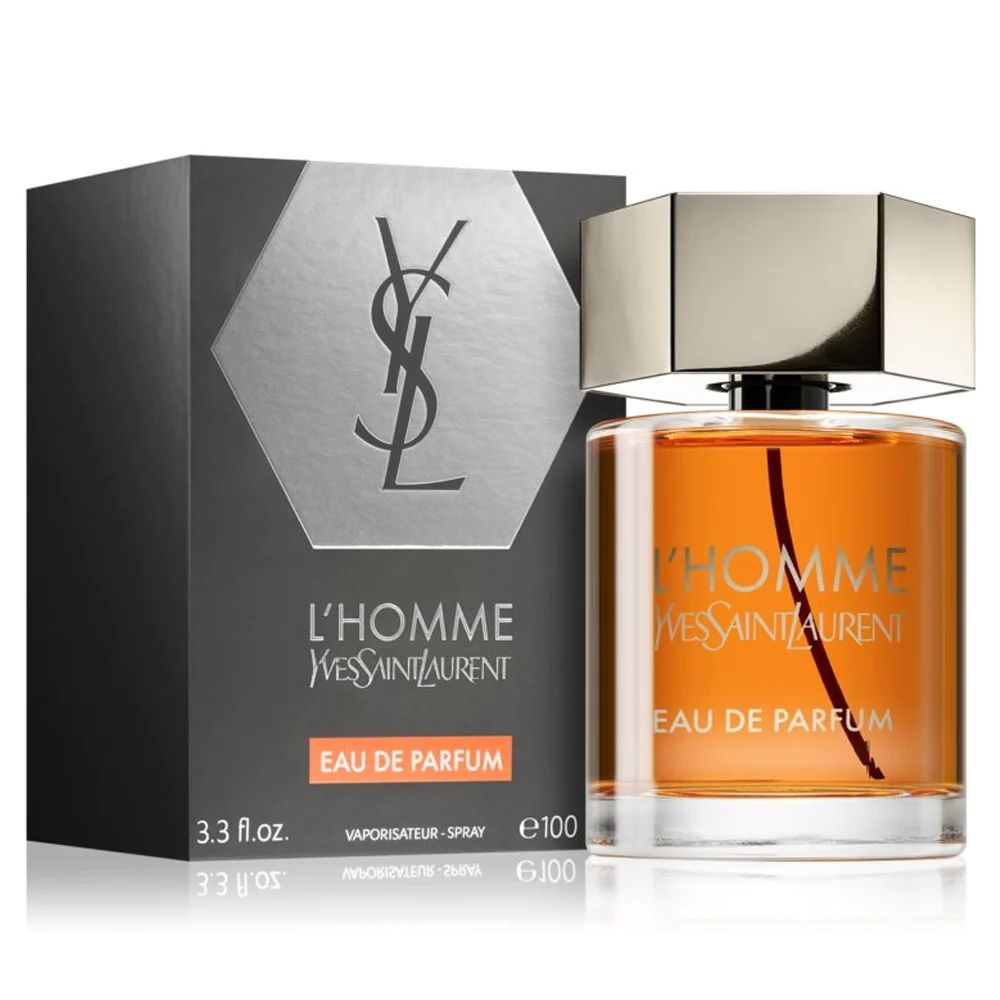 Yves Saint Laurent L'Homme eau de parfum Вода парфюмерная 100 мл #1
