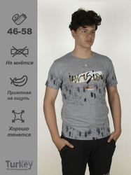 Футболка RICHCLUB SLIM FIT Sport