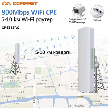 BR-025: Комплект Wi‑Fi