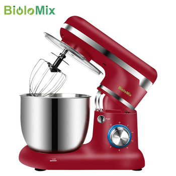 Multifunctional stand mixer, STM 3760WH