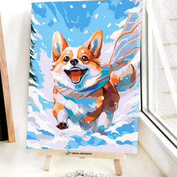 Картина Собаки Играют в Бильярд — купить в интернет-магазине OZON по  выгодной цене