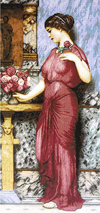 Алиса сирень вышивка крестом. Предлагаю отшив. Хаед кот. Предлагаю отшив. Вышивка крестом больших размеров 60 на 40.