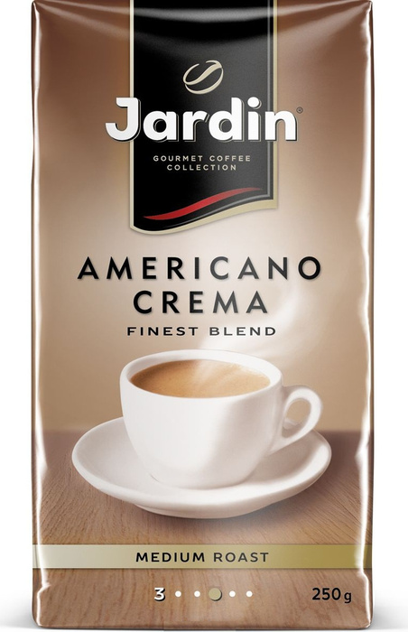 Jardin americano crema