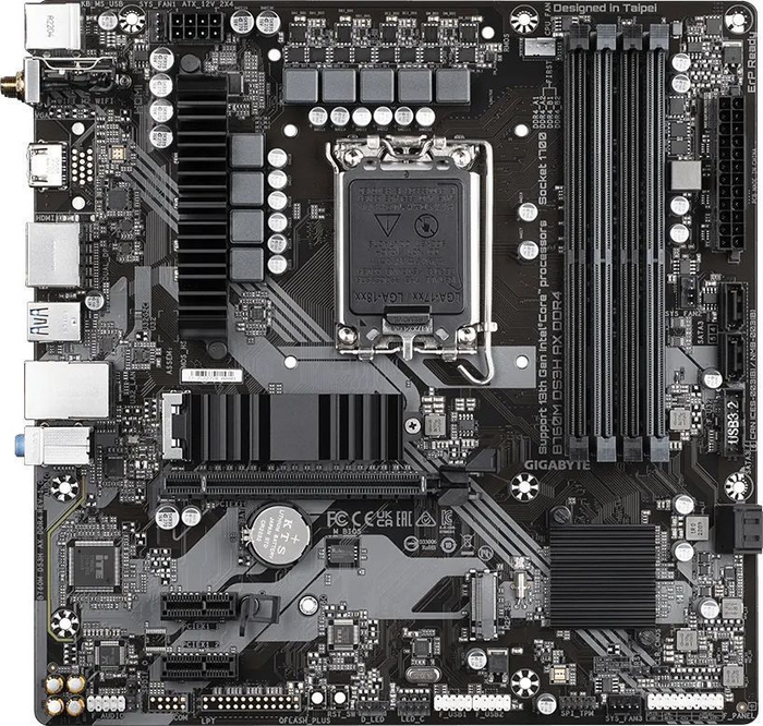 B760m d3hp ddr4. B760m d3hp ddr4