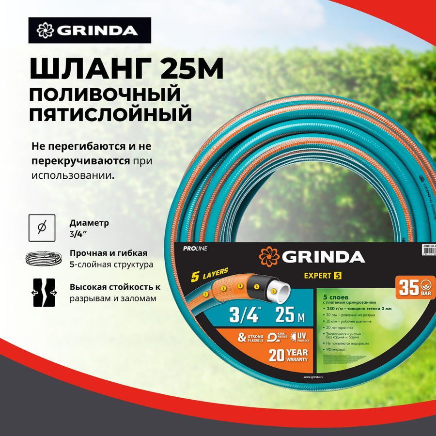 Grinda proline 3 4