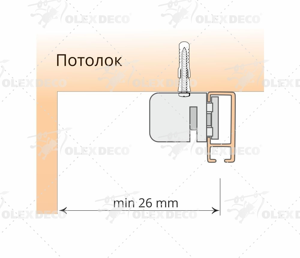 Текст при отключенной в браузере загрузке изображений