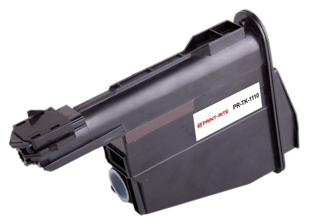 Картридж лазерный Print-Rite TFKAD0BPRJ PR-TK-1110 TK-1110 черный