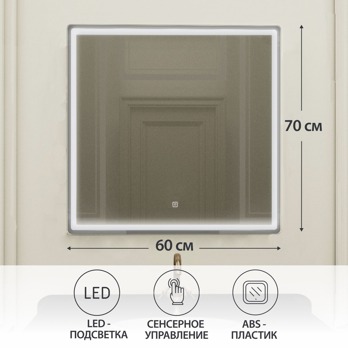 Geometry Classic 60x70