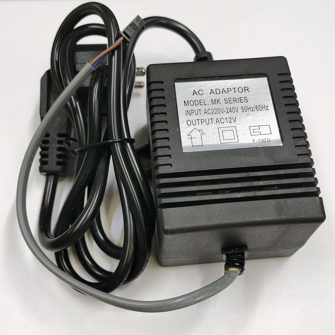 Блок питания для душевой кабины 12V, 15W, 1,25A, BY-002