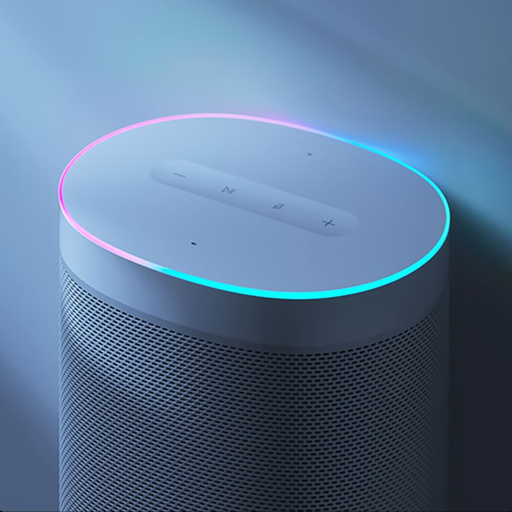 Xiaomi Mi Smart Speaker МАРУСЯ 