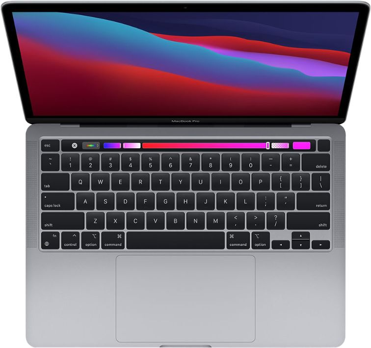 Чехол накладка для MacBook Pro 13