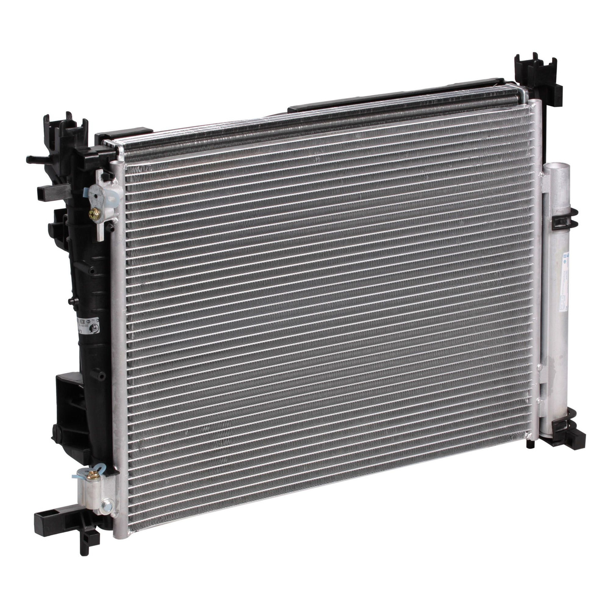 Блок охлаждения (радиатор+конденсор+вентилятор) для автомобилей Vesta (15-)/Logan (12-) LRK 0978