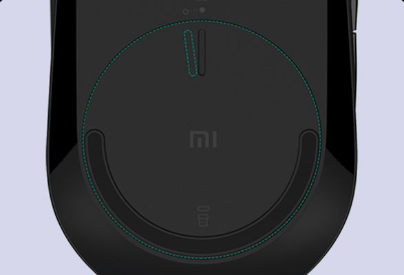 Мышь беспроводная Xiaomi Mi Dual Mode Wireless Mouse Silent Edition