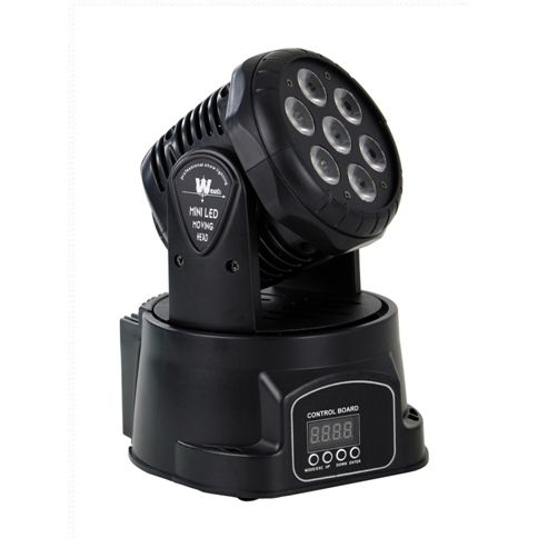 РоботизированнаяголоваInvolightLEDMH78W