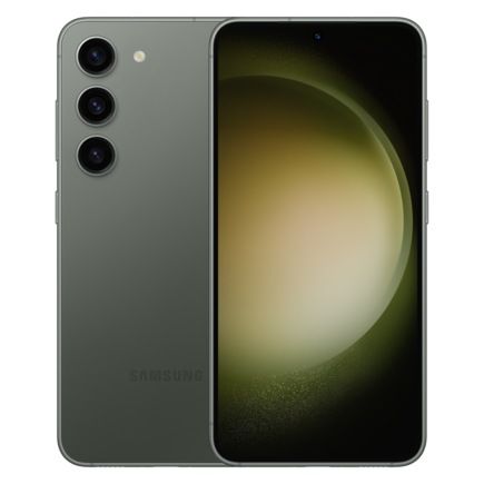 SamsungСмартфонGalaxyS235GДвойнаяSIM-карта8/256ГБ,прозрачный,темно-зеленый