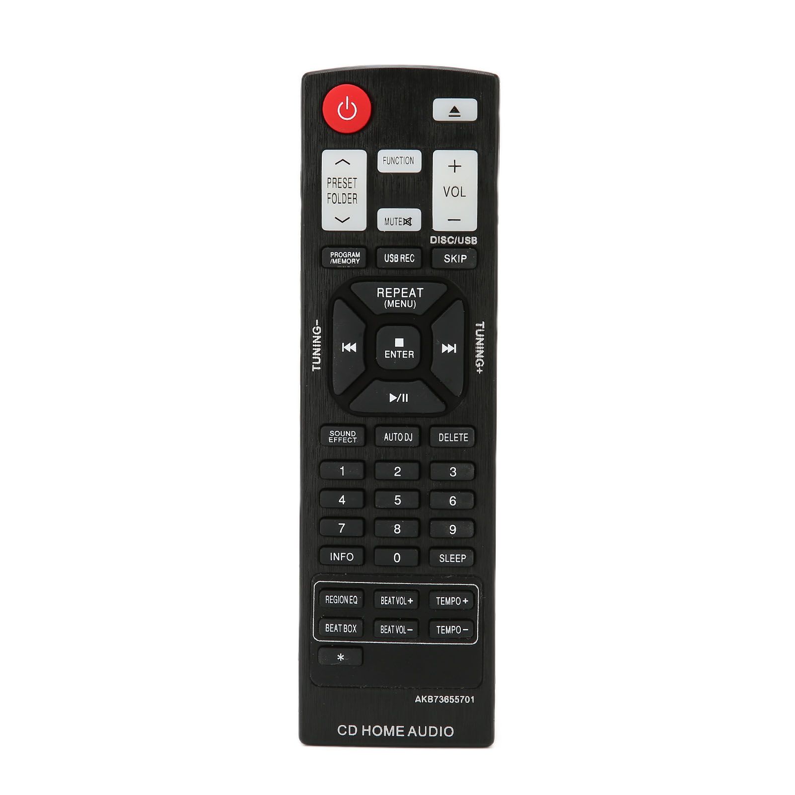 ПультдляLGMiniHiFi,программированиенетребуется