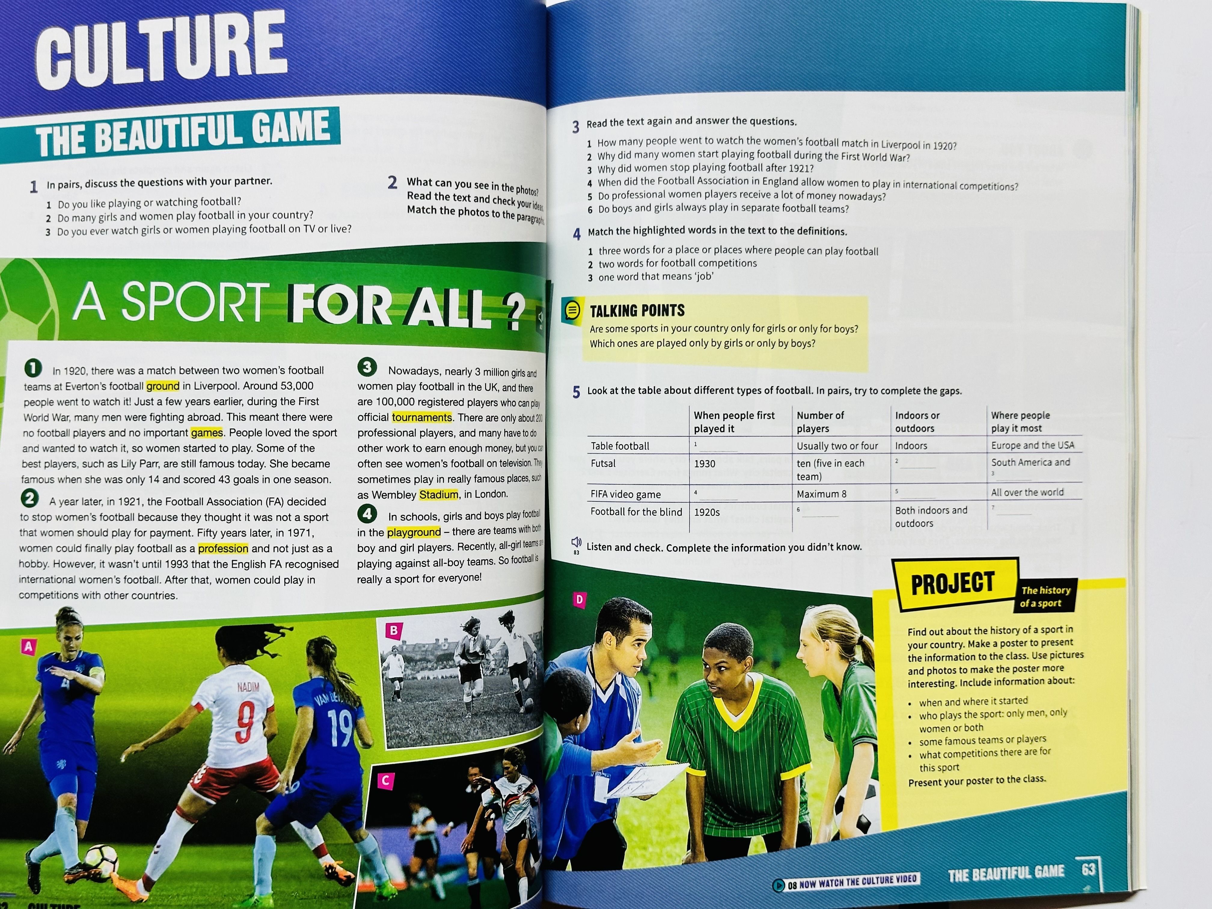 Prepare A2 Level 3 Second Edition, Второе Издание: Student's Book+Workbook+CD | Prepare Level 3 Second Edition Student's Book and Workbook with Audio CD - Ozon image 3
