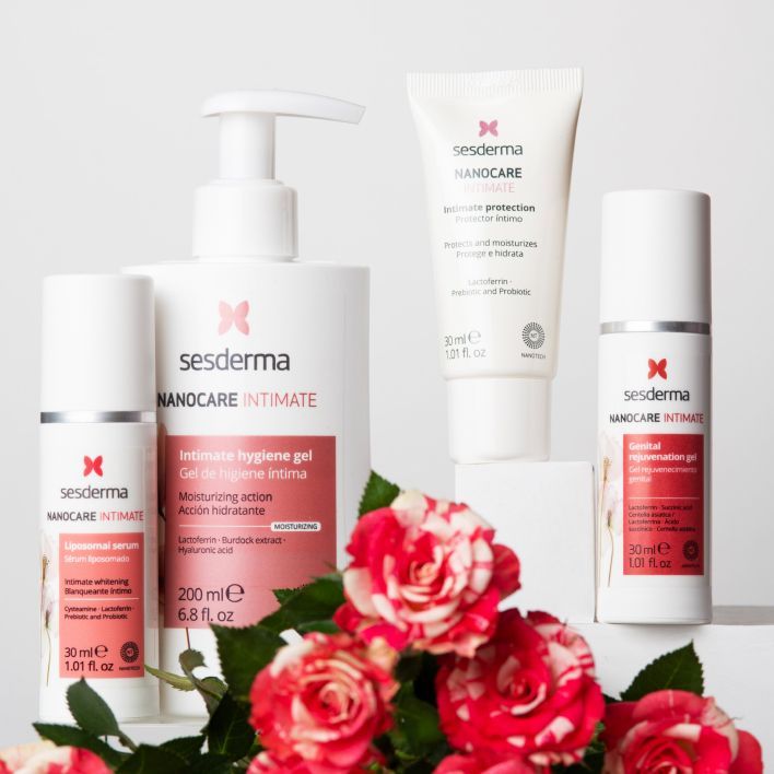 Sesderma NANOCARE INTIMATE Liposomal serum - Сыворотка липосомальная ...