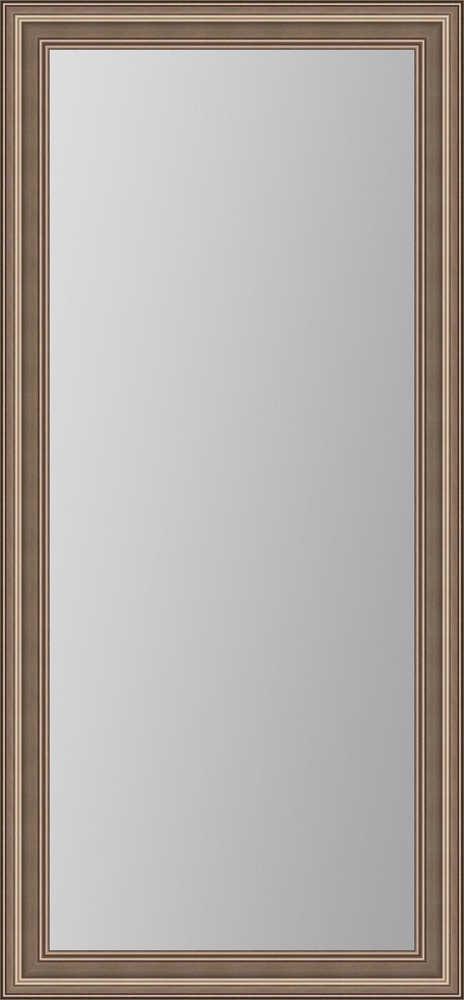 Аурита Зеркало интерьерное "P054059", 50 см х 110 см, 1 шт #1