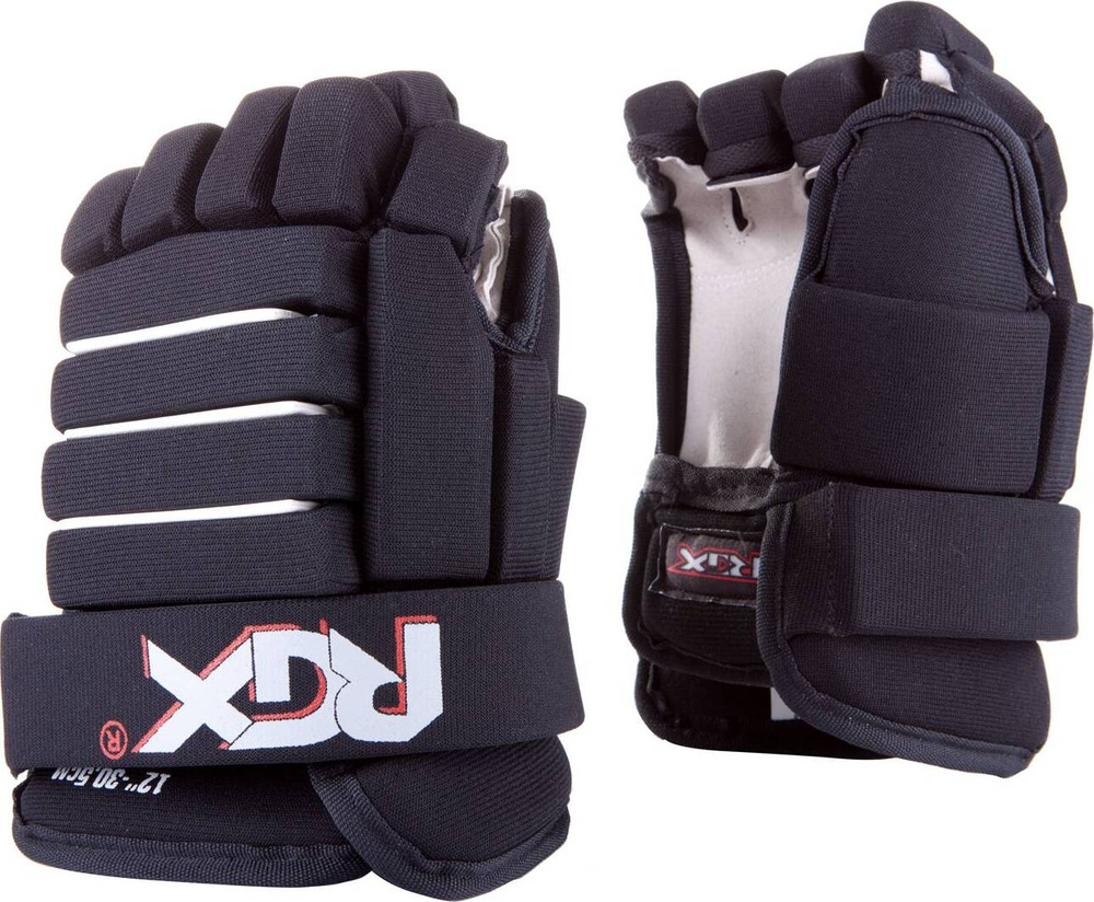 Перчатки игрока для хоккея с шайбой RGX от 11" до 15" (Размер : 15)  #1