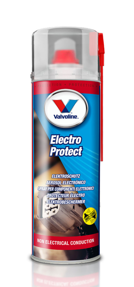 Защита контактов и электрики Valvoline Electro Protect, 500мл #1