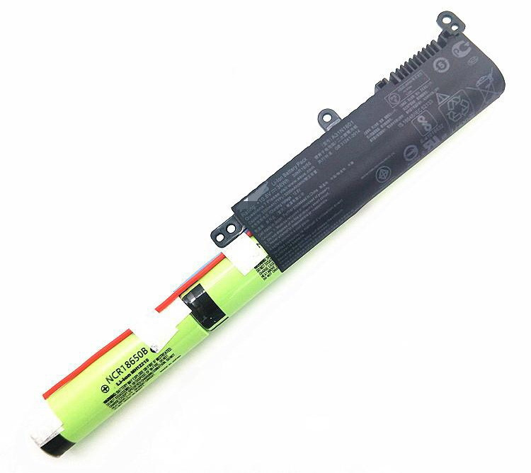 Аккумуляторная батарея для ноутбука Asus (A31N1601) Asus X441UA, X541U, R541UA, R541UA-RB51, 10.8V, 36Wh #1