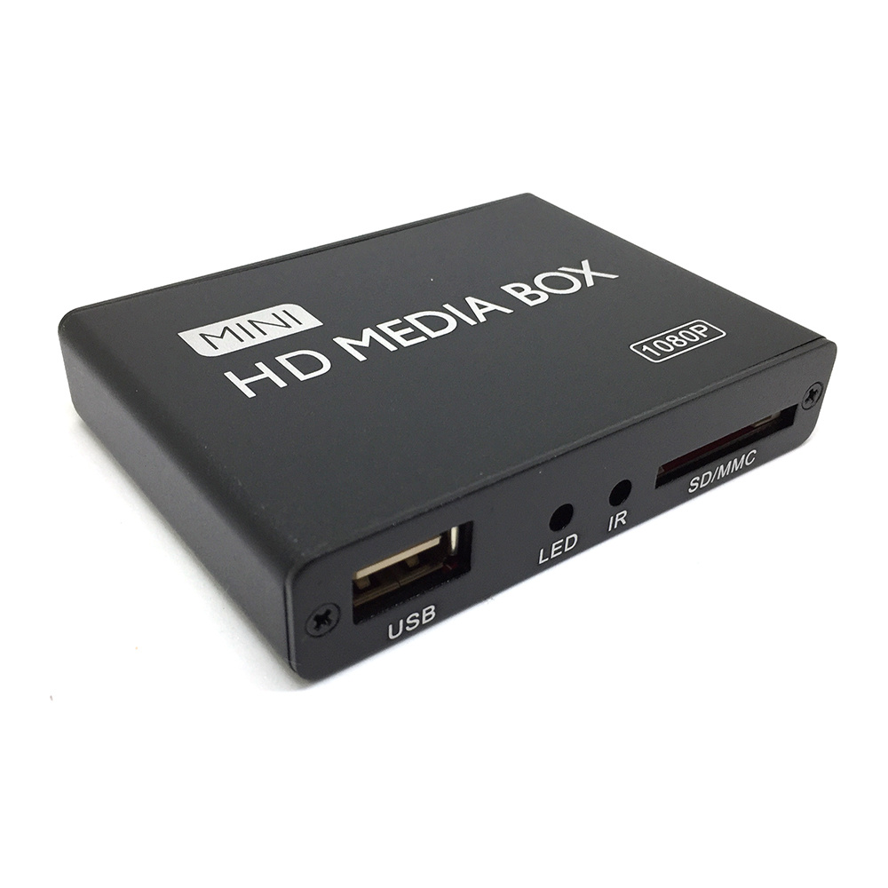 Espada Медиаплеер рекламный DMP-006H HDMI, черный #1