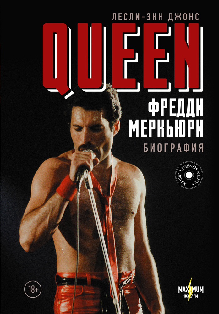 Queen. Фредди Меркьюри: биография #1