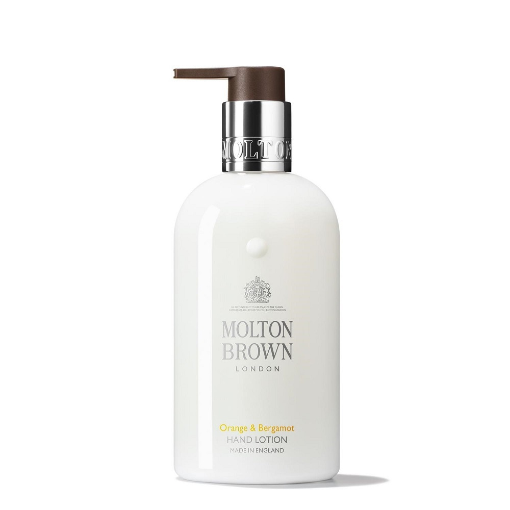 Molton Brown лосьон для рук Orange & Bergamot Hand Lotion 300 мл. Арт. NHH21010 #1