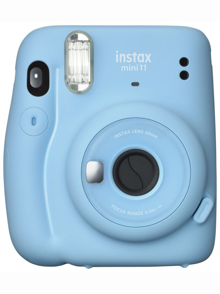 Фотоаппарат мгновенной печати Instax Mini 11, синий #1