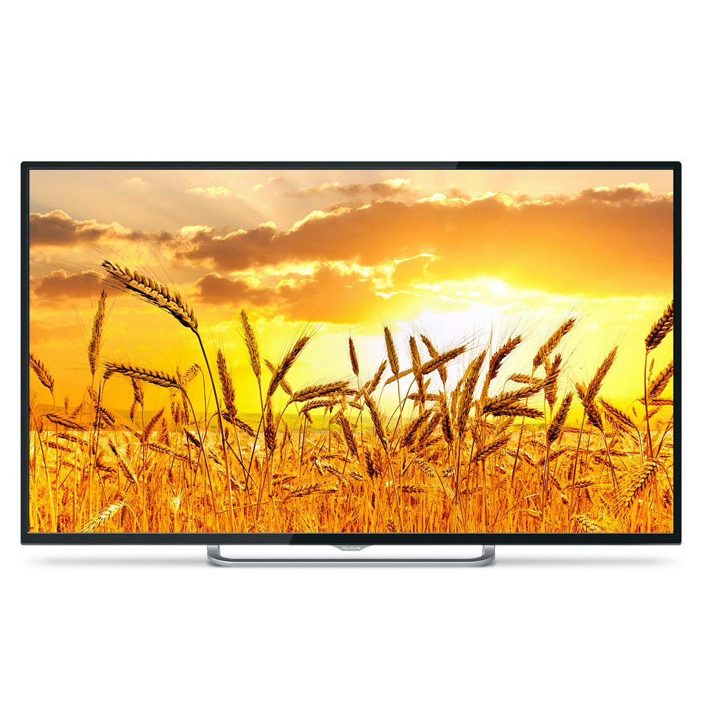 Телевизор POLARLINE 43PL52TC-SM 43" Full HD, черный #1