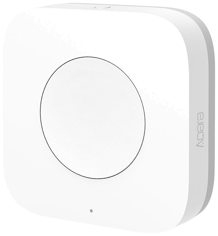 Беспроводной мини-выключатель Aqara Wireless Switch (Mini) (WXKG11LM) #1