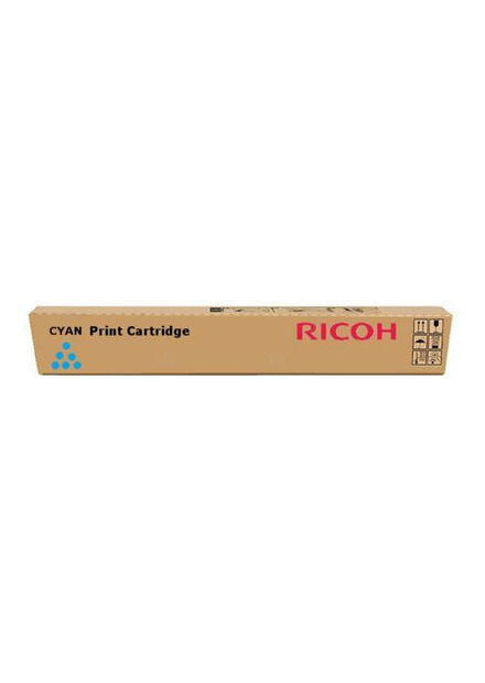 Картридж Ricoh MP C2503CH - 841928 тонер картридж Ricoh (841928) 9 500 стр, голубой  #1