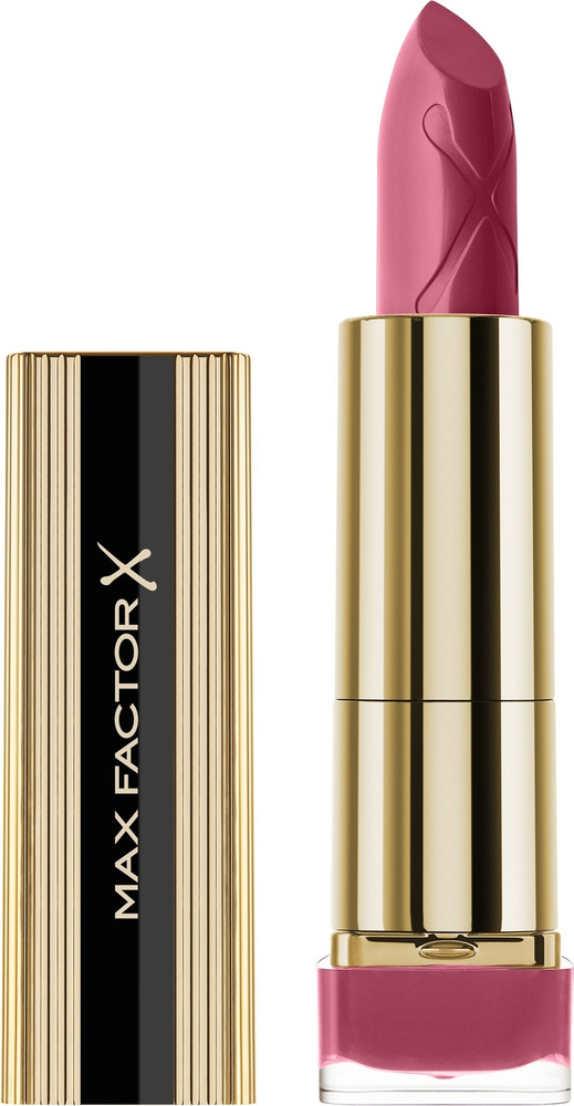 Max Factor Помада для губ Colour Elixir Lipstick, сатиновая, тон №100 firefly, цвет: сиреневый  #1