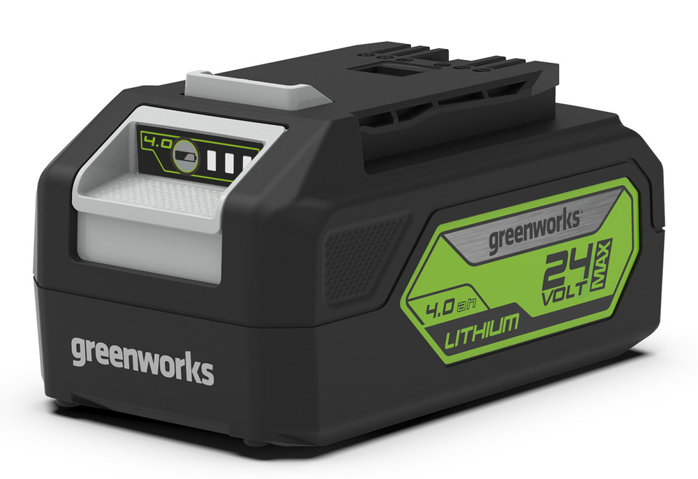 Аккумулятор Greenworks G24B4, 24V, 4 А.ч #1