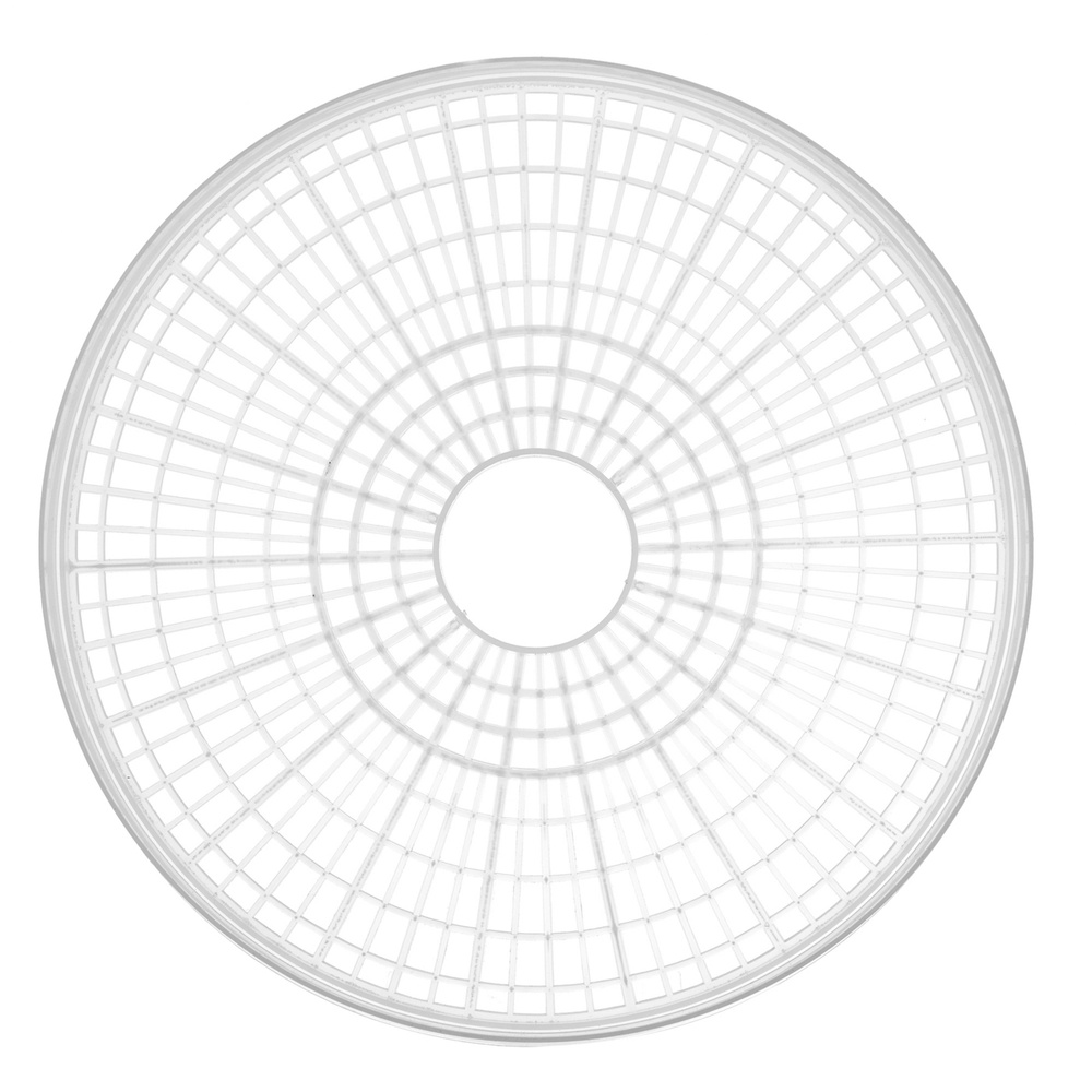 Уровни к сушилке для овощей и фруктов, набор 2 шт, диаметр 32 см, пластик (полипропилен)  #1