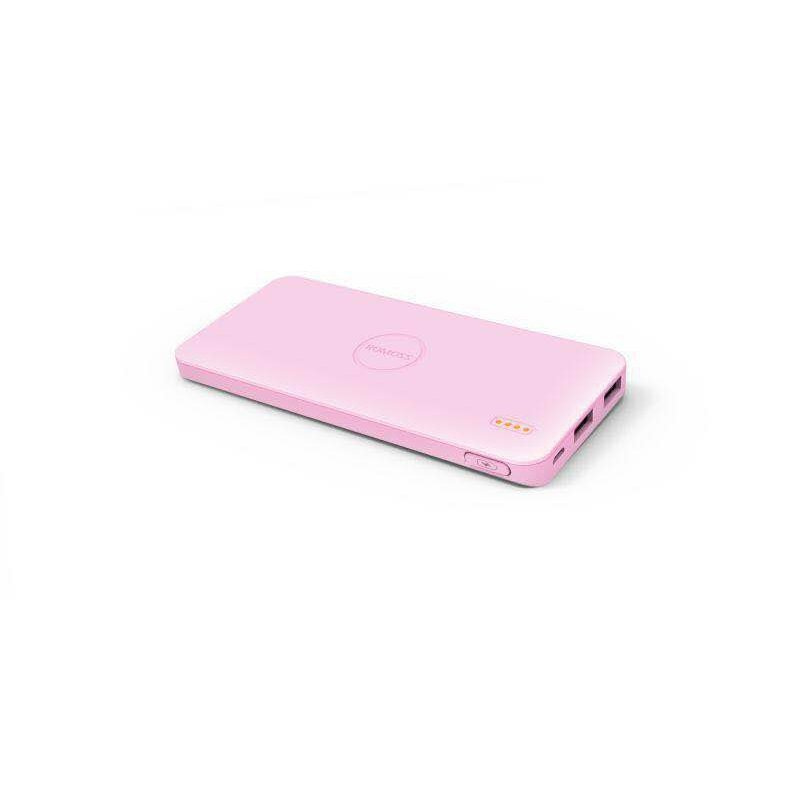 Romoss Внешний аккумулятор Polymos 5 pink, 5000 мАч, розовый #1