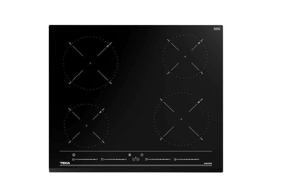 Teka Индукционная варочная панель IZC 64010 MSS, черный #1