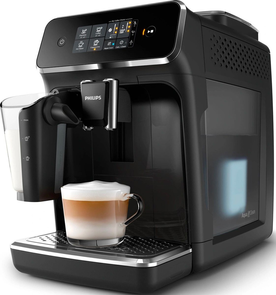 Philips Автоматическая кофемашина Series 2200 EP2231/40, черный #1