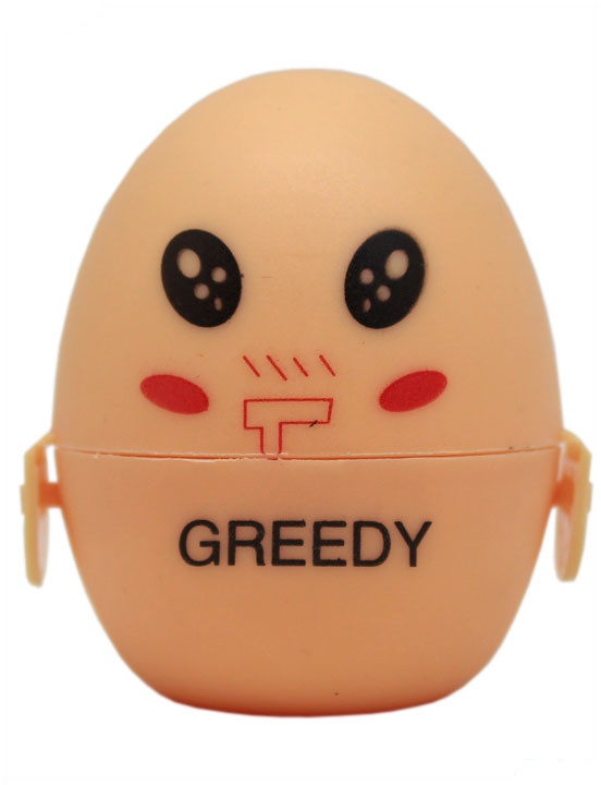 Мастурбатор-яйцо GREEDY PokeMon, жёлтое #1