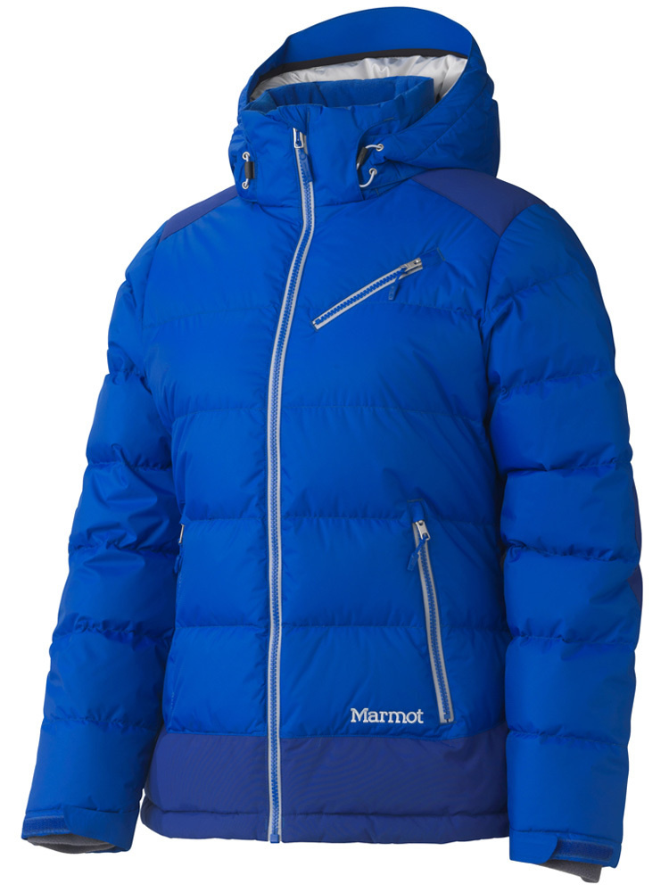 Куртка Marmot Куртка женская Wm's Sling Shot Jacket, Gem Blue/Vibrant Royal, XS #1