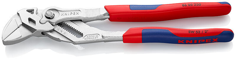 Клещи переставные 250 мм KNIPEX KN-8605250 #1