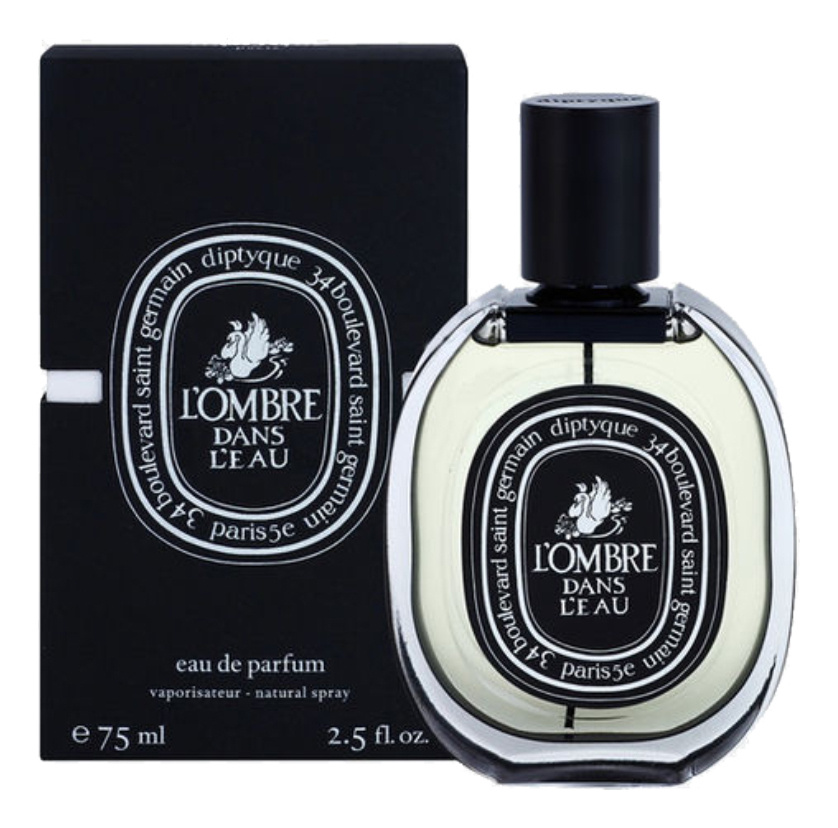 Diptyque L Ombre Dans L Eau Eau de Parfum Парфюмерная вода унисекс 75 ml #1