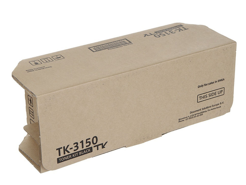 TK-3150 - 1T02NX0NL0 (Kyocera) тонер картридж - 14500 стр, черный #1