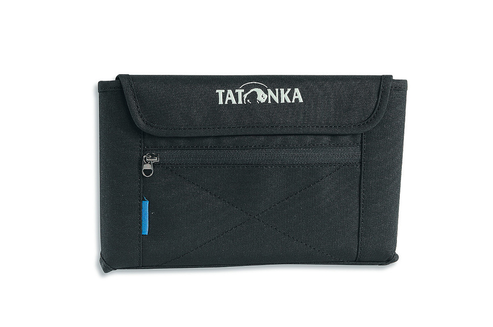 Кошелек Tatonka TRAVEL WALLET black, 2978.040 #1